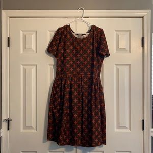 Lularoe Amelia dress